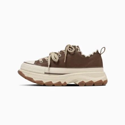 【国内4月24日発売予定】 コンバース オールスター トレックウエーブ レースエッジ OX 2色