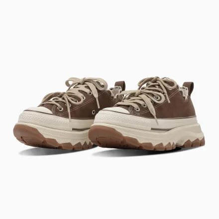 【国内4月24日発売予定】 コンバース オールスター トレックウエーブ レースエッジ OX 2色