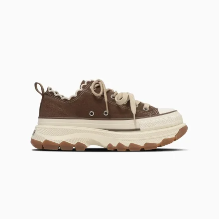 【国内4月24日発売予定】 コンバース オールスター トレックウエーブ レースエッジ OX 2色