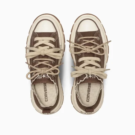 【国内4月24日発売予定】 コンバース オールスター トレックウエーブ レースエッジ OX 2色