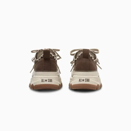 【国内4月24日発売予定】 コンバース オールスター トレックウエーブ レースエッジ OX 2色