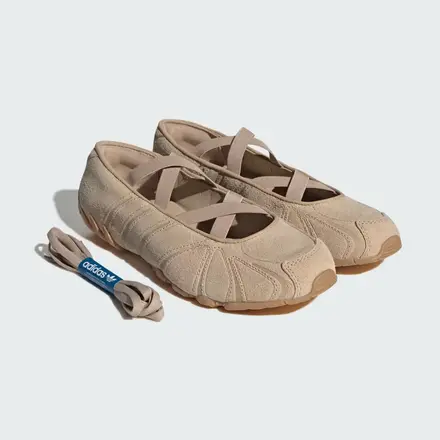 【海外4月発売開始】 アディダス オリジナルス ウィメンズ ゴースト スプリント バレエ 3色