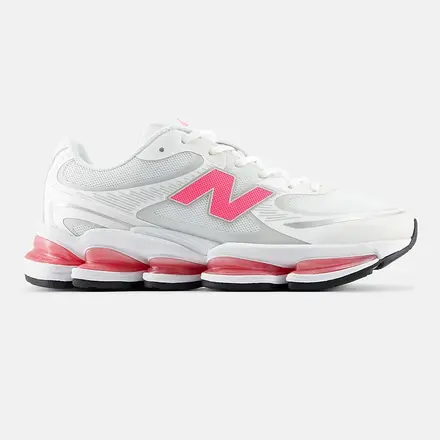 【2026年発売予定】ニューバランス 2000 ホワイト/ピンク ヒート(U20007MM)