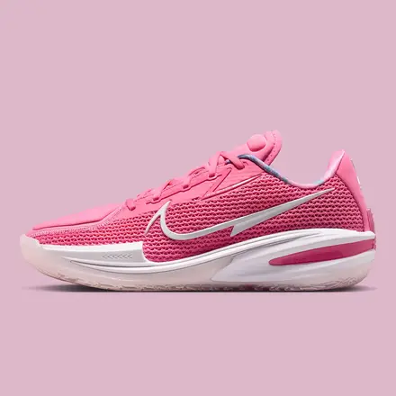 【2026年発売予定】ナイキ ズーム G.T. カット "DMV/アンシーン アワーズ" ピンクシクル/ホワイト/ハイパー ピンク(CZ0175-600)