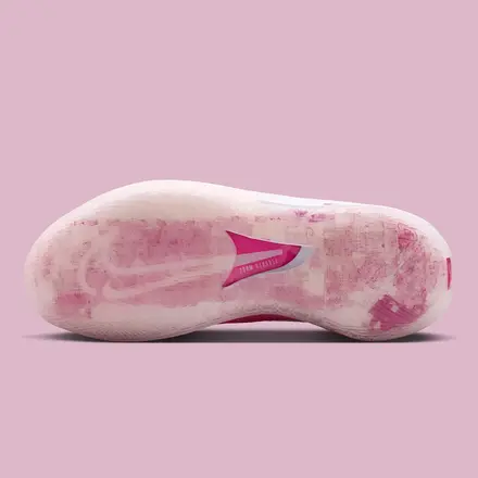 【2026年発売予定】ナイキ ズーム G.T. カット "DMV/アンシーン アワーズ" ピンクシクル/ホワイト/ハイパー ピンク(CZ0175-600)