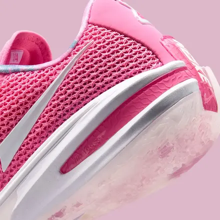 【2026年発売予定】ナイキ ズーム G.T. カット "DMV/アンシーン アワーズ" ピンクシクル/ホワイト/ハイパー ピンク(CZ0175-600)