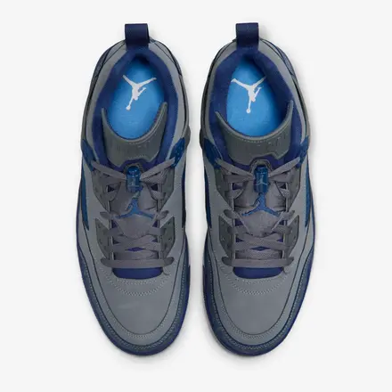 【海外4月発売開始】ナイキ ジョーダン スパイジーク ロー SE フリント/ユニバーシティ ブルー/ホワイト/ネイビー(IV2412-012)