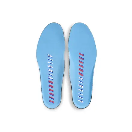 【海外4月23日発売予定】 ナイキ エアマックス1 "ブレーブス シティ コネクト" ホワイト/ハイパー ロイヤル/ダーク パウダー ブルー/スピード レッド(IQ2932-100)