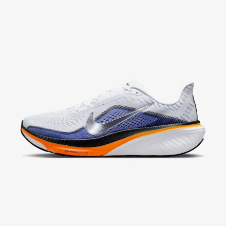 【国内4月29日発売予定】 ナイキ ペガサス 42 ホワイト/ラピス/トータルオレンジ/メタリックシルバー(IB1873-102)