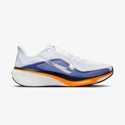 【国内4月29日発売予定】 ナイキ ペガサス 42 ホワイト/ラピス/トータルオレンジ/メタリックシルバー(IB1873-102)