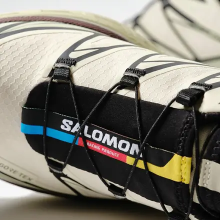 【国内4月29日発売予定】 サロモン XT-6 ゴアテックス アスパラガス グリーン/ティー/ビター チョコレート(L49202200)