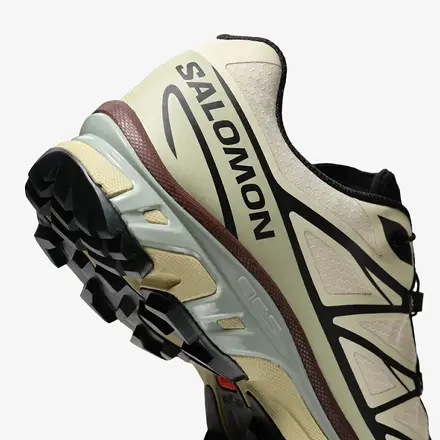 【国内4月29日発売予定】 サロモン XT-6 ゴアテックス アスパラガス グリーン/ティー/ビター チョコレート(L49202200)