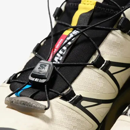 【国内4月29日発売予定】 サロモン XT-6 ゴアテックス アスパラガス グリーン/ティー/ビター チョコレート(L49202200)