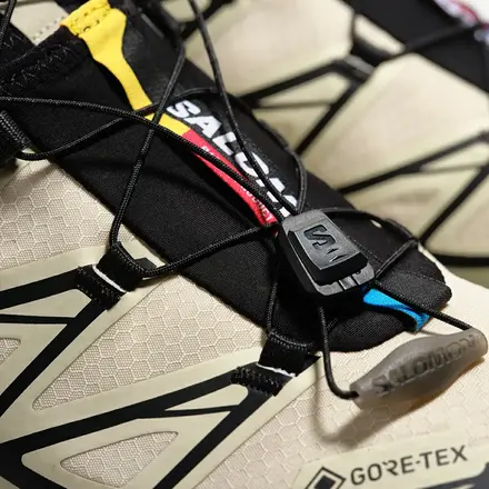 【国内4月29日発売予定】 サロモン XT-6 ゴアテックス アスパラガス グリーン/ティー/ビター チョコレート(L49202200)