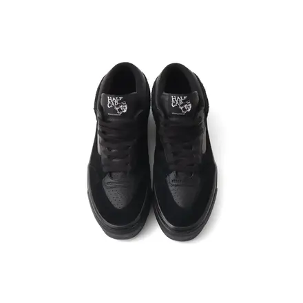 【国内4月29日発売予定】 バンズ LX ハーフキャブ 33 TPU "トーキョー" ブラック/ブラウン(VN000Z0UBLA)