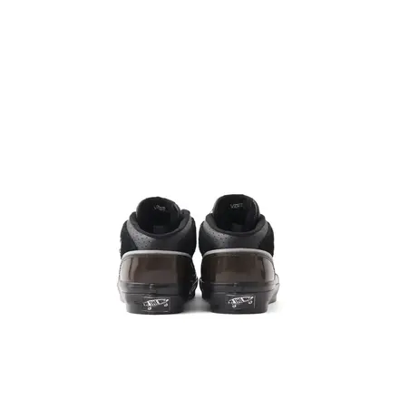 【国内4月29日発売予定】 バンズ LX ハーフキャブ 33 TPU "トーキョー" ブラック/ブラウン(VN000Z0UBLA)