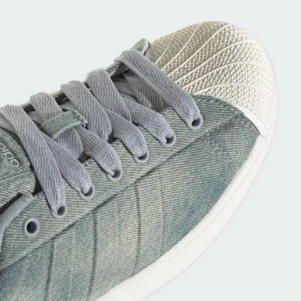 【海外4月発売開始】 アディダス オリジナルス スーパースター II デニム 2色