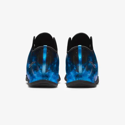 【海外4月30日発売予定】 CHBL × ナイキ GT フューチャー オーロラ ブルー/ブラック/メタリック シルバー/メタリック ダーク グレー(IH1109-400)