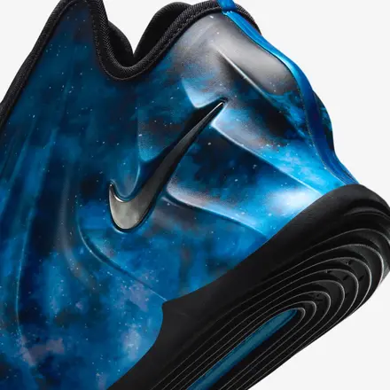 【海外4月30日発売予定】 CHBL × ナイキ GT フューチャー オーロラ ブルー/ブラック/メタリック シルバー/メタリック ダーク グレー(IH1109-400)