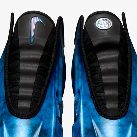 【海外4月30日発売予定】 CHBL × ナイキ GT フューチャー オーロラ ブルー/ブラック/メタリック シルバー/メタリック ダーク グレー(IH1109-400)