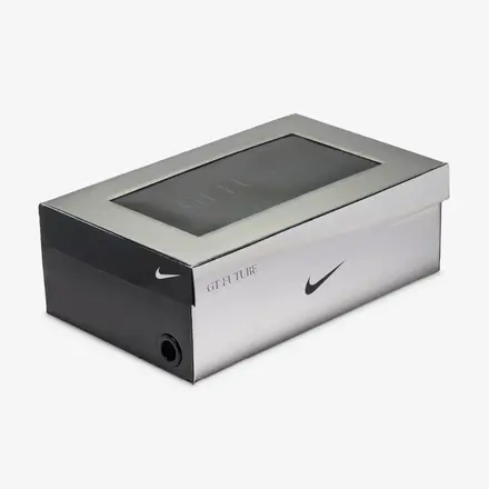 【海外4月30日発売予定】 CHBL × ナイキ GT フューチャー オーロラ ブルー/ブラック/メタリック シルバー/メタリック ダーク グレー(IH1109-400)