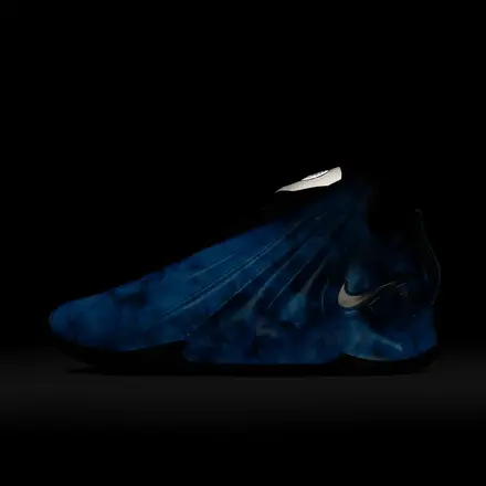 【海外4月30日発売予定】 CHBL × ナイキ GT フューチャー オーロラ ブルー/ブラック/メタリック シルバー/メタリック ダーク グレー(IH1109-400)