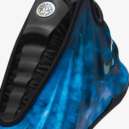  CHBL × ナイキ GT フューチャー オーロラ ブルー/ブラック/メタリック シルバー/メタリック ダーク グレー(IH1109-400)