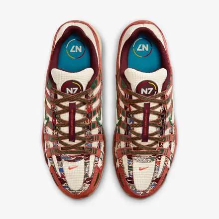 【2026年発売予定】 ナイキ P-6000 N7 ダスティ ピーチ/ファー/リネン/ココナッツ ミルク(IQ0598-209)