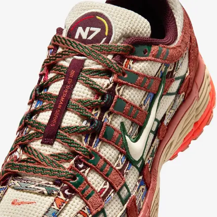  ナイキ P-6000 N7 ダスティ ピーチ/ファー/リネン/ココナッツ ミルク(IQ0598-209)