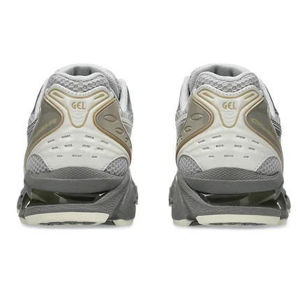 【国内4月30日発売予定】 アシックス スポーツスタイル ゲル カヤノ 14 コンクリート/ピュア シルバー(1203A537-025)