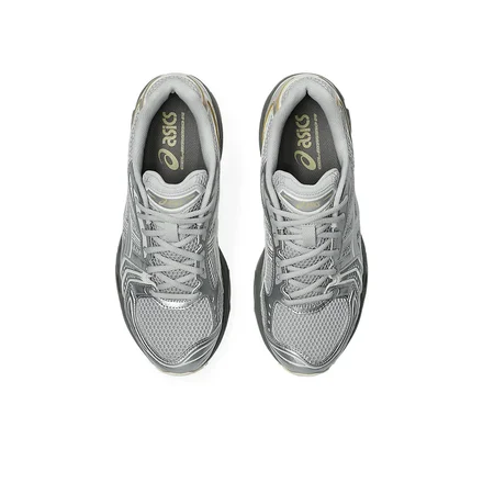 【国内4月30日発売予定】 アシックス スポーツスタイル ゲル カヤノ 14 コンクリート/ピュア シルバー(1203A537-025)