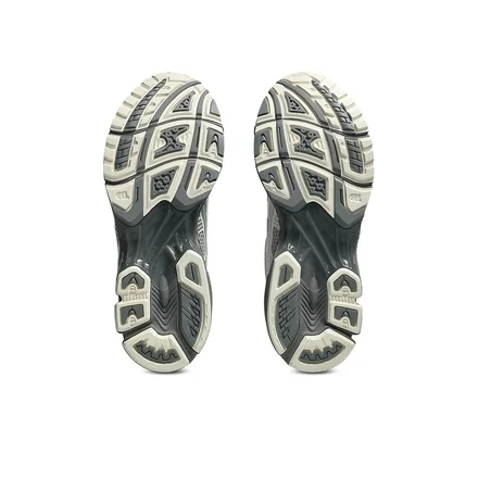 【国内4月30日発売予定】 アシックス スポーツスタイル ゲル カヤノ 14 コンクリート/ピュア シルバー(1203A537-025)