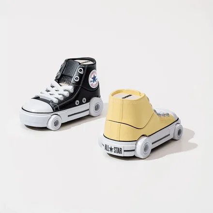 【国内先行予約/6月20日発売予定】 ドリーム トミカ × コンバース オールスター コレクション VOL.1