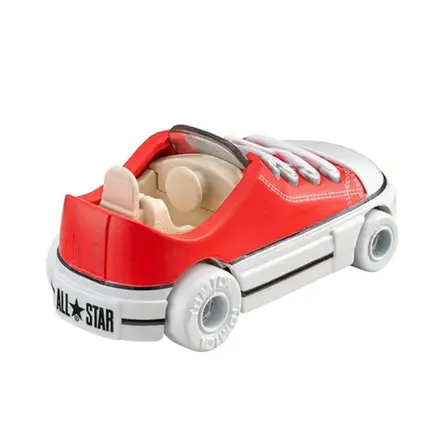 【国内先行予約/6月20日発売予定】 ドリーム トミカ × コンバース オールスター コレクション VOL.1