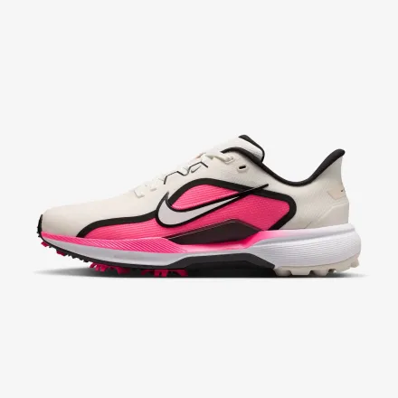 【国内8月1日発売予定】 ナイキ ペガサス 1 ゴルフ セイル/ハイパーピンク/ブラック(HV4700-100)