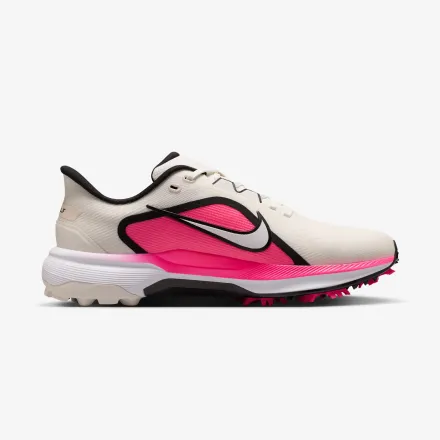 【国内8月1日発売予定】 ナイキ ペガサス 1 ゴルフ セイル/ハイパーピンク/ブラック(HV4700-100)