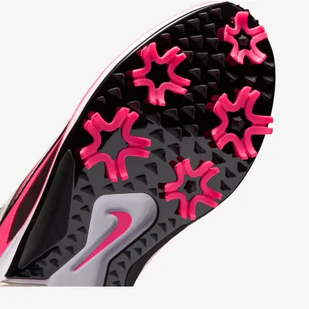 【国内8月1日発売予定】 ナイキ ペガサス 1 ゴルフ セイル/ハイパーピンク/ブラック(HV4700-100)