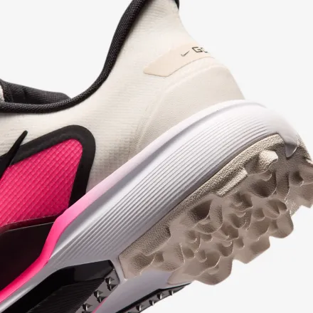 【国内8月1日発売予定】 ナイキ ペガサス 1 ゴルフ セイル/ハイパーピンク/ブラック(HV4700-100)