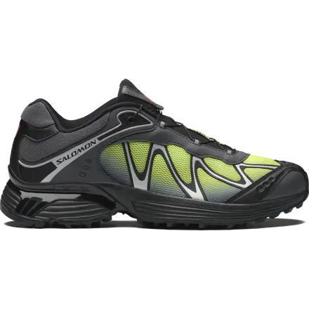 【国内4月24日発売予定】 サロモン XT-ウィスパー ブラック/アスファルト/アシッド ライム(L49230300)