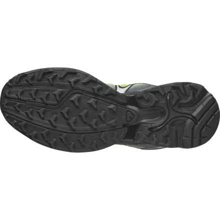 【国内4月24日発売予定】 サロモン XT-ウィスパー ブラック/アスファルト/アシッド ライム(L49230300)