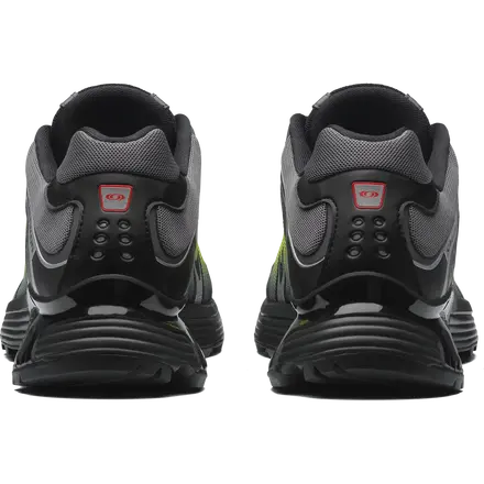 【国内4月24日発売予定】 サロモン XT-ウィスパー ブラック/アスファルト/アシッド ライム(L49230300)