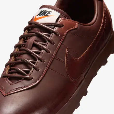 【海外4月24日発売開始】 ナイキ アストログラバー レザー ディープ ロイヤル ブルー/ダーク ブラウン/フィールド ブラウン(IO9910-200)