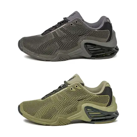 【海外5月1日発売予定】 アシックス ノヴァリス ゲル テレモア 2 2色