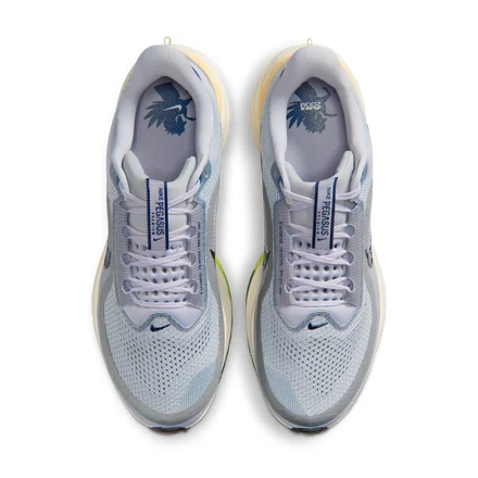 【2026年発売予定】 ナイキ ペガサス プレミアム ウルフ グレー/ピューター/セイル/ミッドナイト ネイビー(IR1815-012)