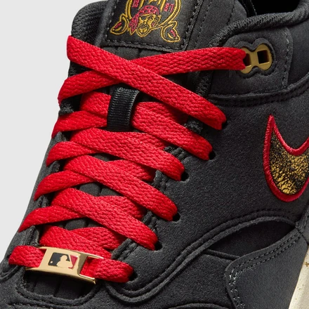 【海外4月23日発売予定】 ナイキ エアマックス 1 "ピッツバーグ パイレーツ シティ コネクト"(IQ2893-001)