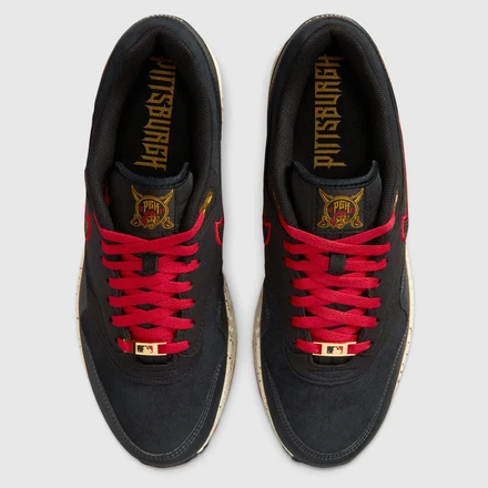 【海外4月23日発売予定】 ナイキ エアマックス 1 "ピッツバーグ パイレーツ シティ コネクト"(IQ2893-001)