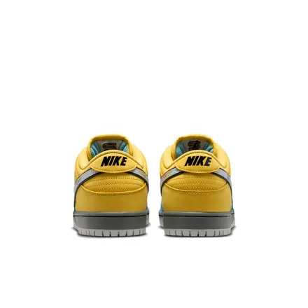 【国内5月1日発売予定】ナイキ SB ダンク ロー “ミュニ ファスト パス” ライトニング/ウルフグレー(IR1888-700)