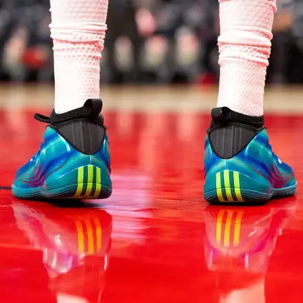 【海外8月1日発売予定】アディダス ハーデン ボリューム 10 "ノーザンライツ"