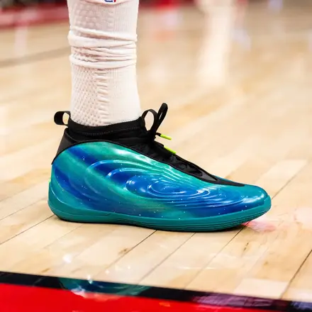 【海外8月1日発売予定】アディダス ハーデン ボリューム 10 "ノーザンライツ"