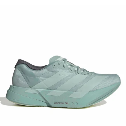アディダス アディゼロ アディオス プロ 4 タクタイル グリーン/ベイパー グリーン/マジック グレー(JR7429)
